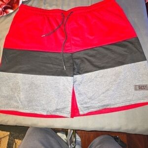 4xl Brand New Manfinity Shorts - So Comfortable - Super Soft